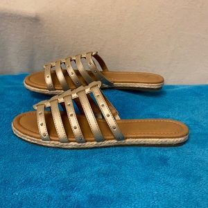 A2 by Aerosoles Drop Top sandals.